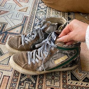 Golden Goose high tops